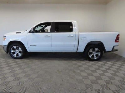 2024 Ram 1500 4X2 Laramie 4DR Crew Cab 5.6 FT. SB Pickup