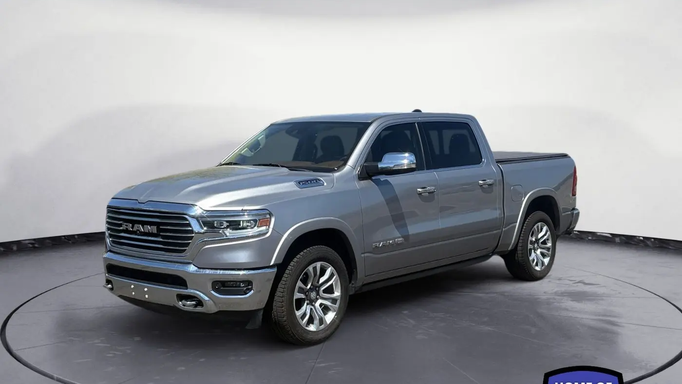 Preowned 2020 Ram 1500 Laramie Longhorn for Sale