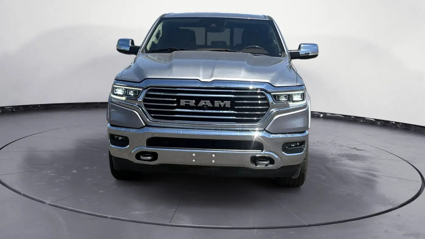 2020 Ram 1500 Laramie Longhorn