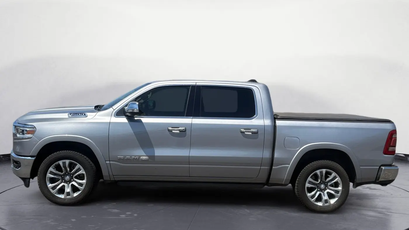 2020 Ram 1500 Laramie Longhorn