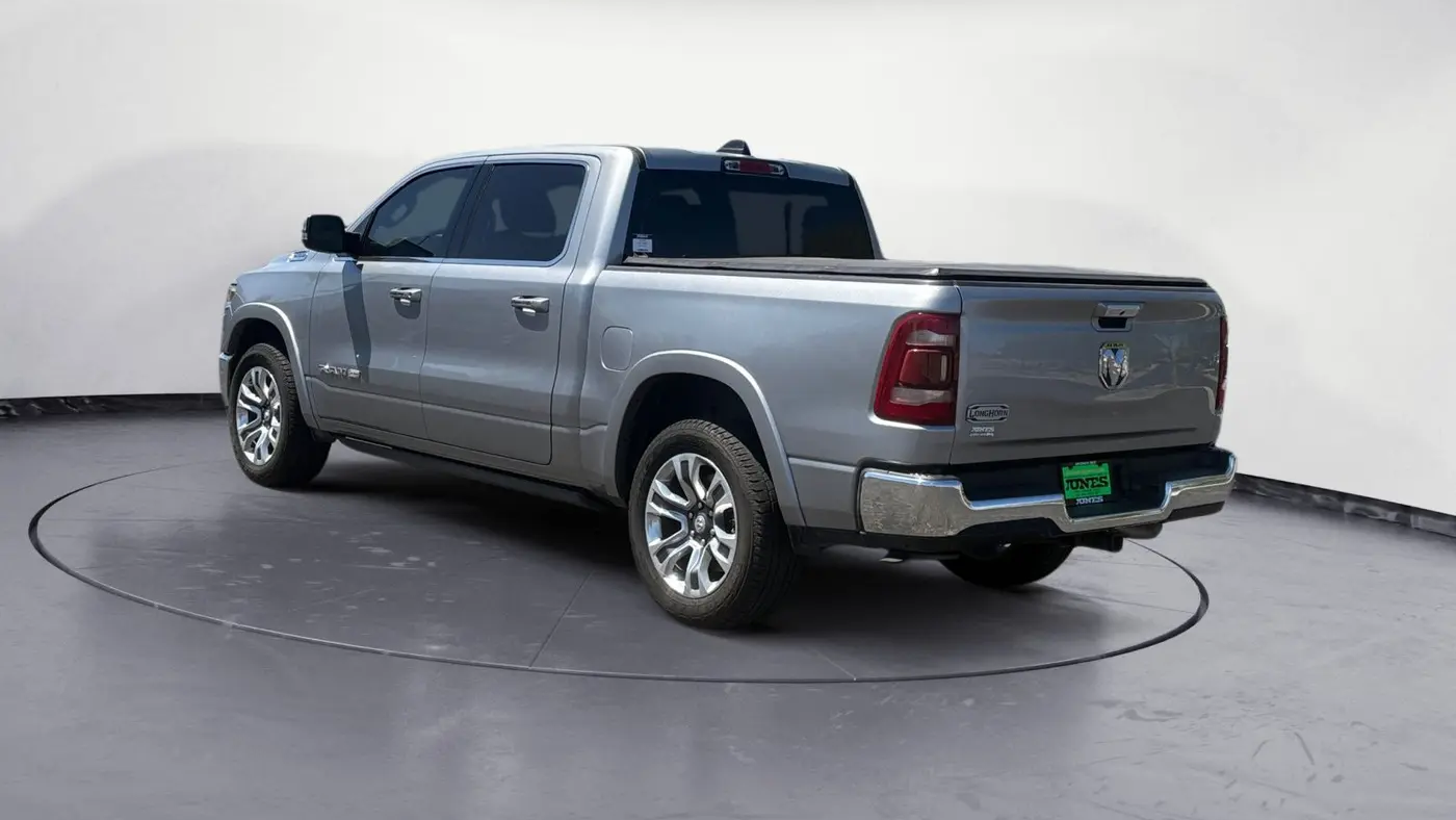 2020 Ram 1500 Laramie Longhorn