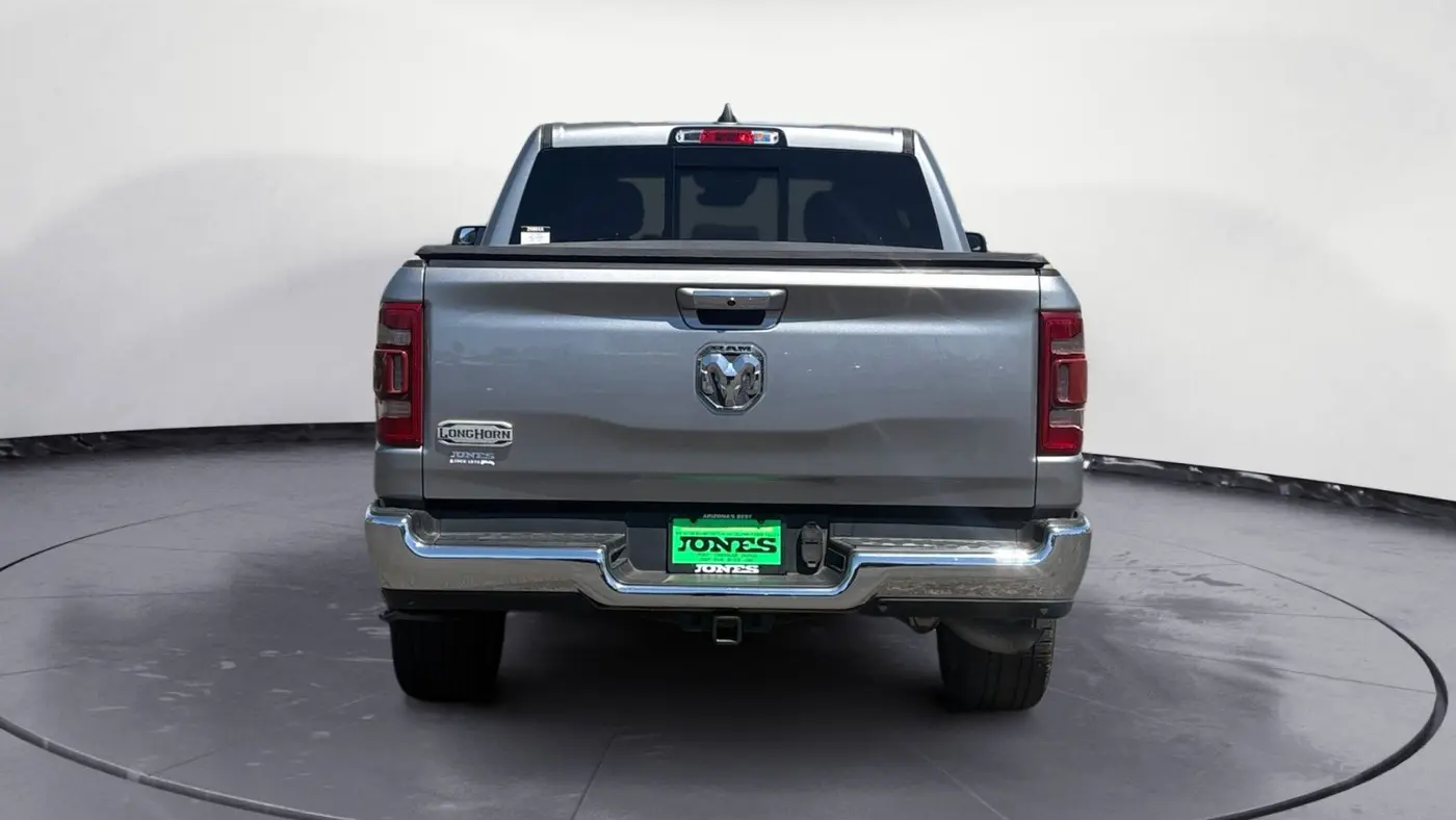 2020 Ram 1500 Laramie Longhorn