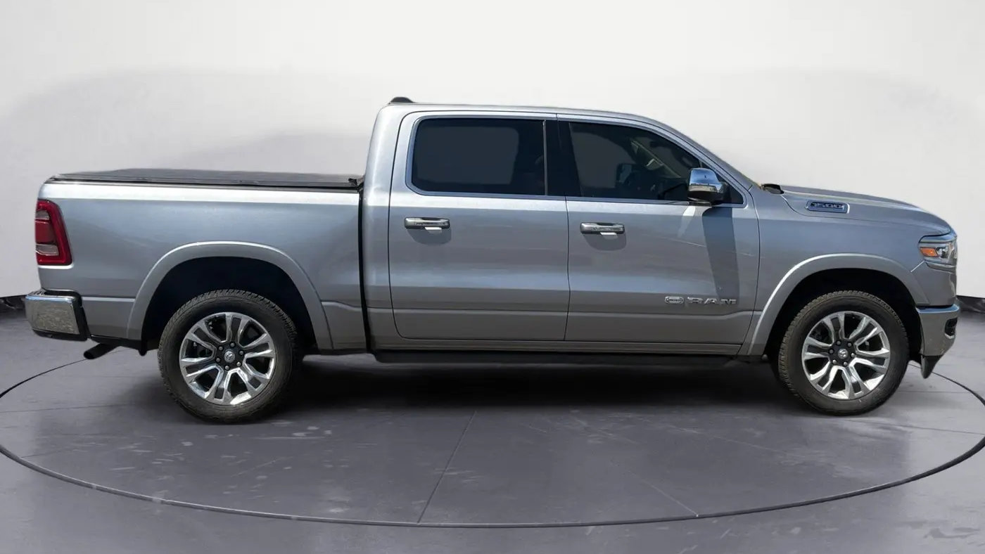 2020 Ram 1500 Laramie Longhorn
