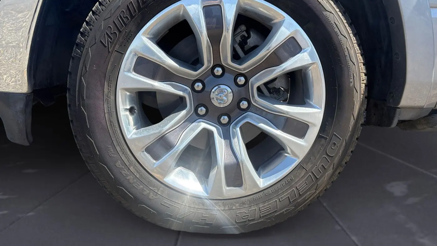 2020 Ram 1500 Laramie Longhorn