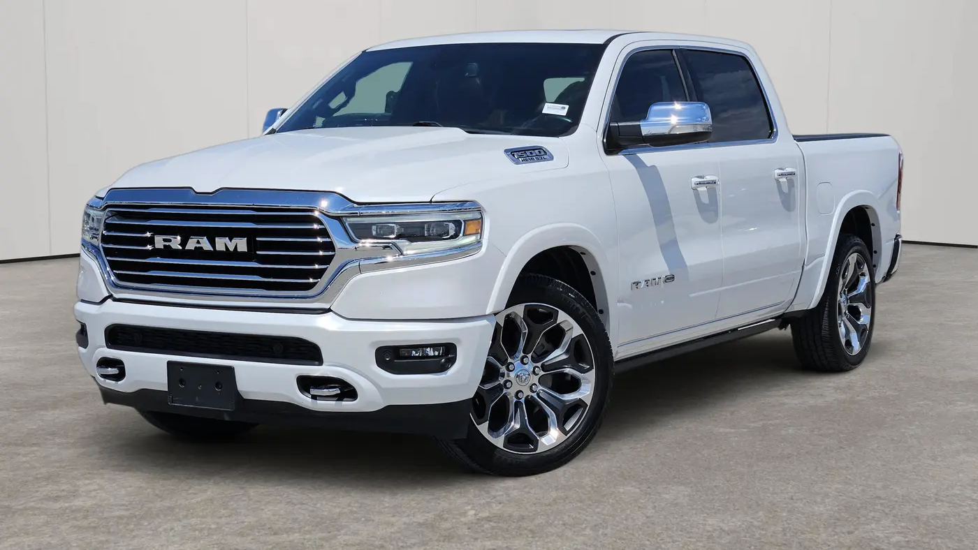 Preowned 2020 Ram 1500 Laramie Longhorn for Sale