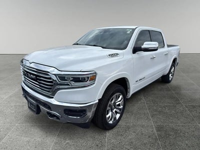 2020 Ram 1500 4X2 Laramie Longhorn 4DR Crew Cab 5.6 FT. SB Pickup