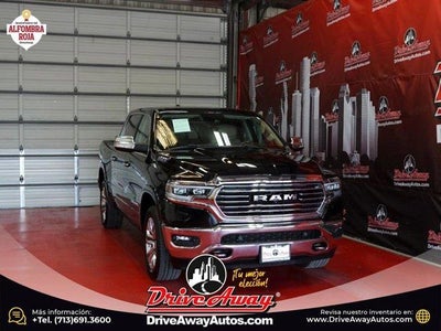 Photo of a 2019 RAM 1500 4X2 Laramie Longhorn 4DR Crew Cab 5.6 FT. SB Pickup for sale