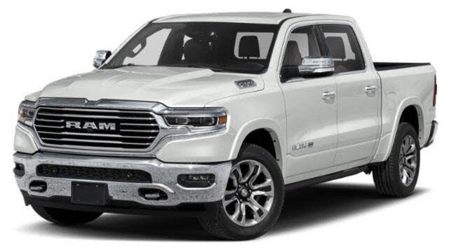 Preowned 2020 Ram 1500 Laramie Longhorn for Sale
