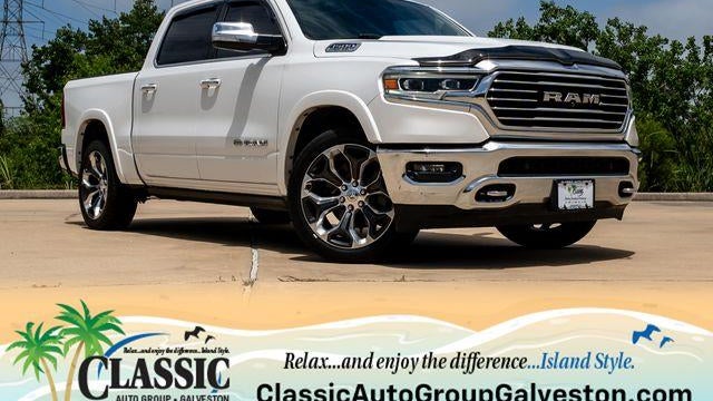 Preowned 2019 Ram 1500 Laramie Longhorn for Sale