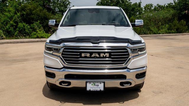 2019 Ram 1500 Laramie Longhorn