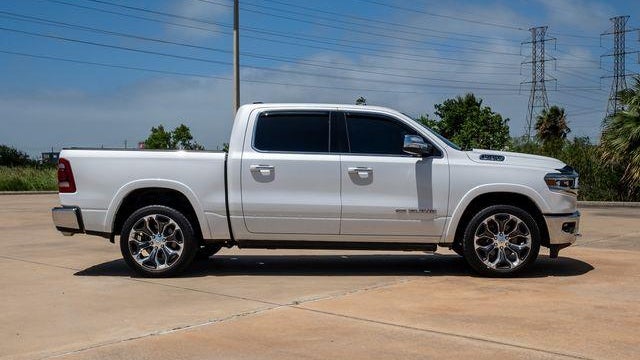 2019 Ram 1500 Laramie Longhorn