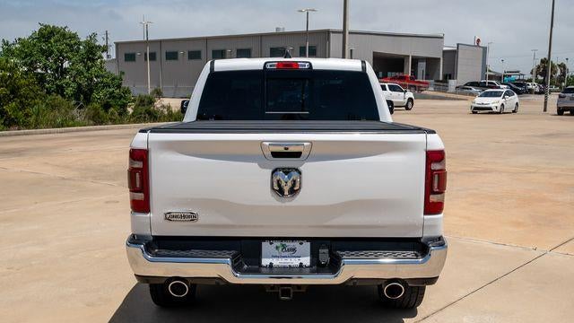 2019 Ram 1500 Laramie Longhorn