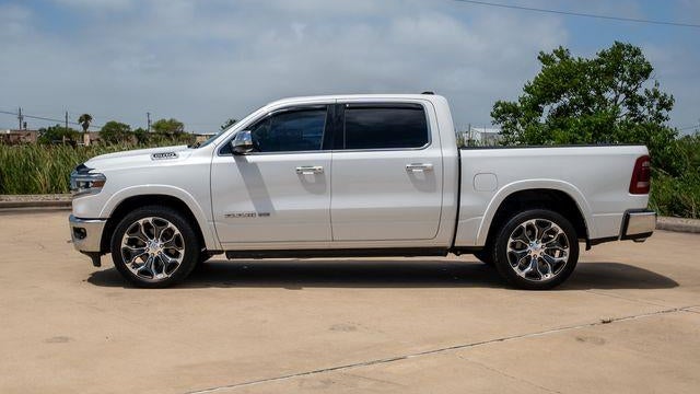 2019 Ram 1500 Laramie Longhorn