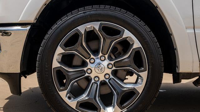 2019 Ram 1500 Laramie Longhorn