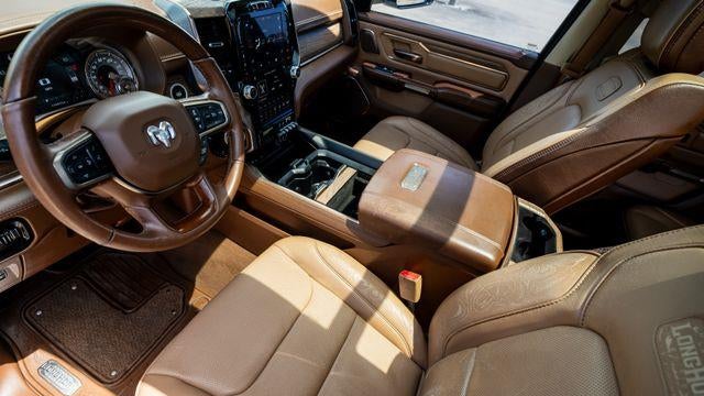 2019 Ram 1500 Laramie Longhorn