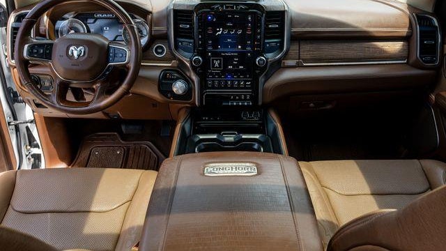 2019 Ram 1500 Laramie Longhorn