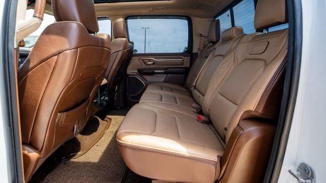 2019 Ram 1500 Laramie Longhorn