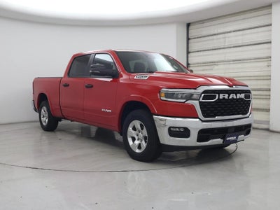 Photo of a 2025 RAM 1500 4X2 Big Horn 4DR Crew Cab 6.4 FT. SB Pickup for sale