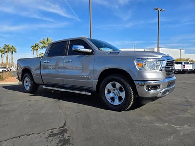 Photo of a 2023 RAM 1500 4X2 Big Horn 4DR Crew Cab 6.4 FT. SB Pickup for sale
