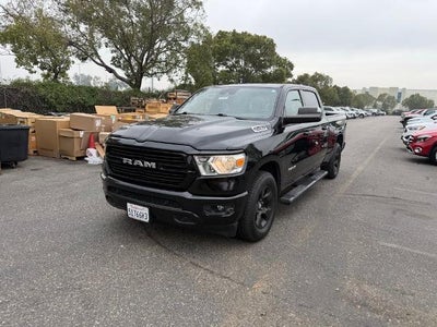 Photo of a 2021 RAM 1500 4X2 Big Horn 4DR Crew Cab 6.4 FT. SB Pickup for sale