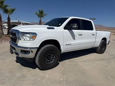 2022 Ram 1500 4X2 Big Horn 4DR Crew Cab 6.4 FT. SB Pickup