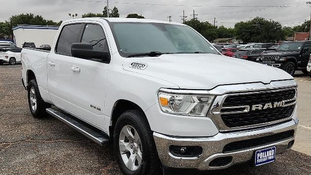 2022 Ram 1500 Big Horn