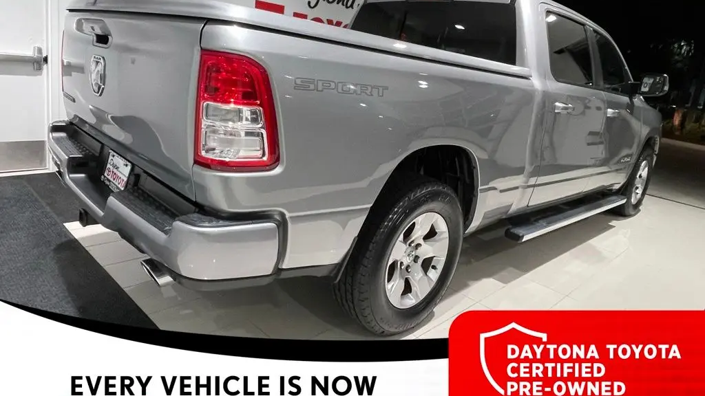 2022 Ram 1500 Big Horn