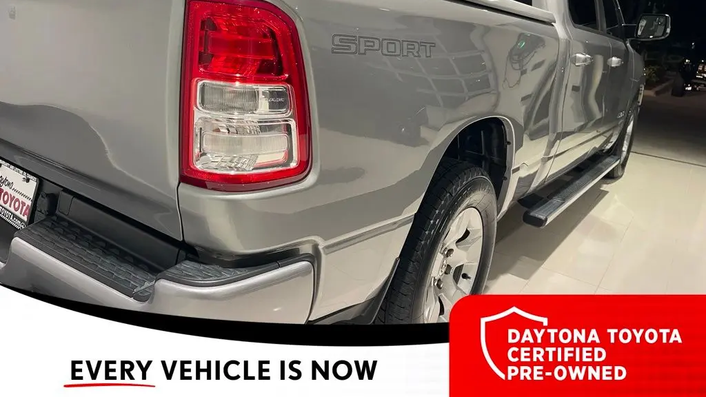2022 Ram 1500 Big Horn