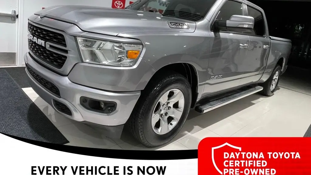 2022 Ram 1500 Big Horn