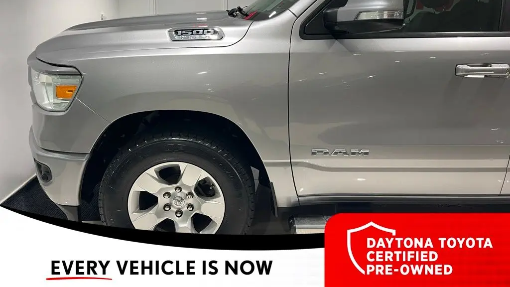 2022 Ram 1500 Big Horn