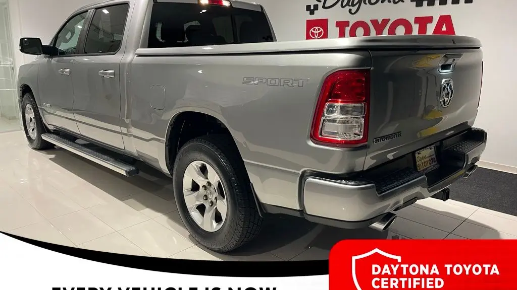 2022 Ram 1500 Big Horn