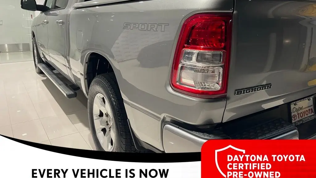 2022 Ram 1500 Big Horn