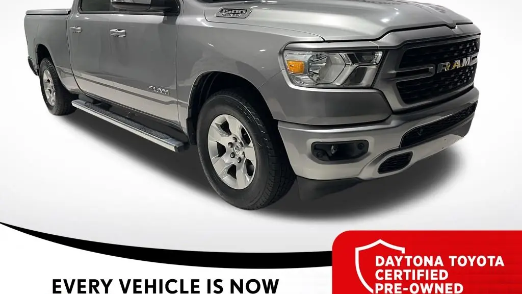 Preowned 2022 Ram 1500 Big Horn for Sale
