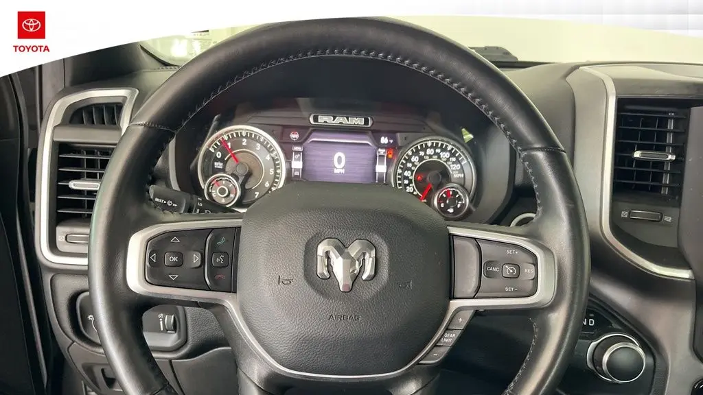 2022 Ram 1500 Big Horn
