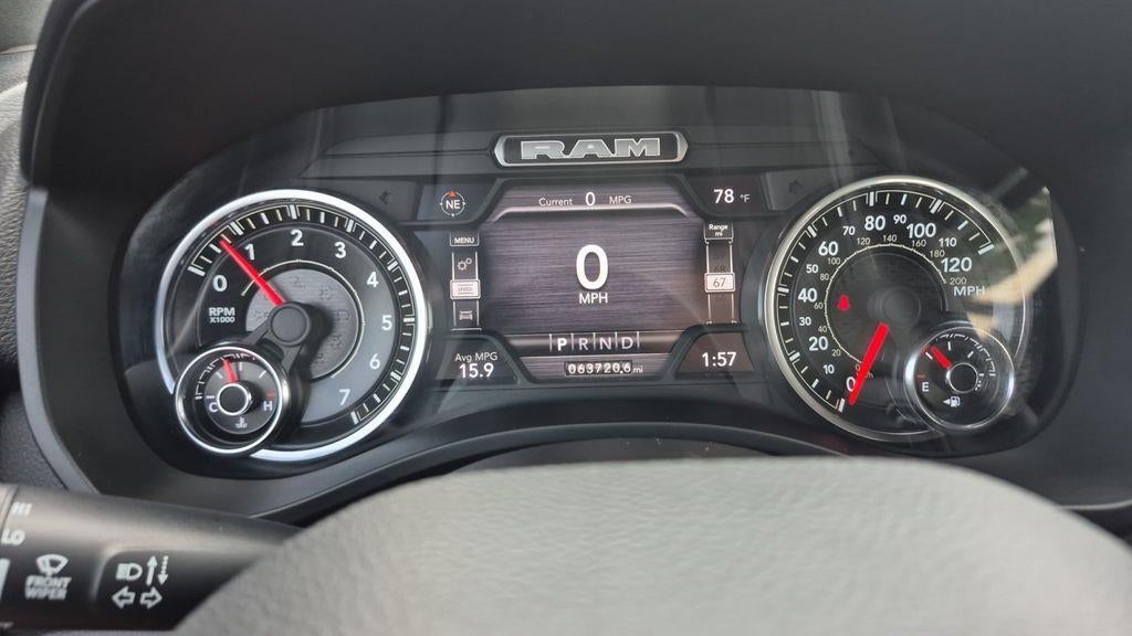2022 Ram 1500 Big Horn