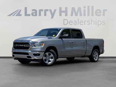 Photo of a 2022 Ram 1500 4X2 Big Horn 4DR Crew Cab 6.4 FT. SB Pickup for sale