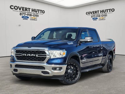 Photo of a 2022 Ram 1500 4X2 Big Horn 4DR Crew Cab 6.4 FT. SB Pickup for sale