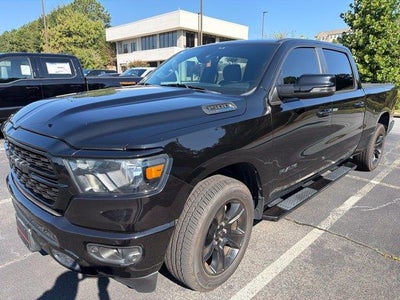 Photo of a 2024 Ram 1500 4X2 Big Horn 4DR Crew Cab 6.4 FT. SB Pickup for sale