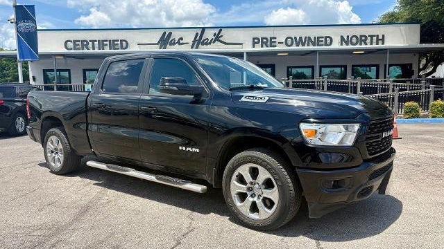 Preowned 2024 Ram 1500 Big Horn for Sale