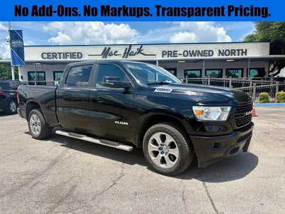 Photo of a 2024 Ram 1500 4X2 Big Horn 4DR Crew Cab 6.4 FT. SB Pickup for sale