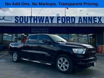2024 Ram 1500 4X2 Big Horn 4DR Crew Cab 6.4 FT. SB Pickup