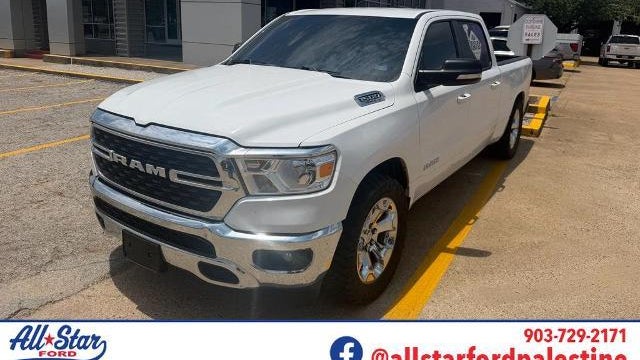 Preowned 2022 Ram 1500 Big Horn for Sale