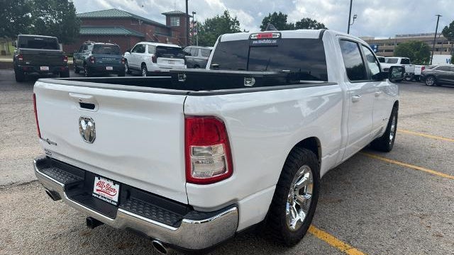 2022 Ram 1500 Big Horn