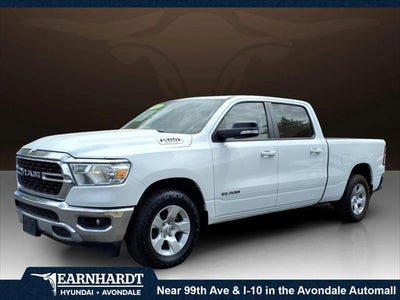 Photo of a 2022 Ram 1500 4X2 Big Horn 4DR Crew Cab 6.4 FT. SB Pickup for sale