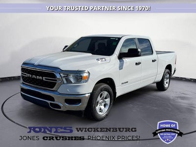 Photo of a 2023 RAM 1500 4X2 Big Horn 4DR Crew Cab 6.4 FT. SB Pickup for sale