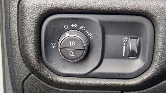 2022 Ram 1500 Tradesman