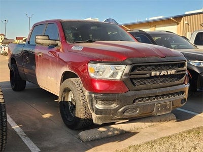 Photo of a 2022 RAM 1500 4X2 Tradesman 4DR Crew Cab 6.4 FT. SB Pickup for sale