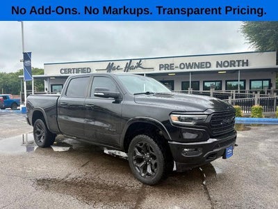 Photo of a 2022 Ram 1500 4X2 Limited 4DR Crew Cab 6.4 FT. SB Pickup for sale