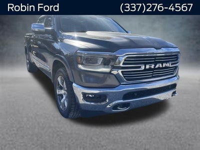 2020 RAM 1500 4X2 Laramie 4DR Crew Cab 6.4 FT. SB Pickup