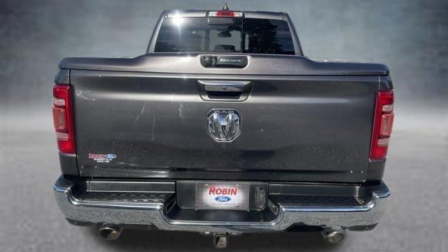 2020 Ram 1500 Laramie
